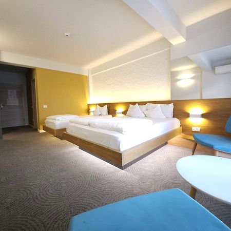 Hotel Silva Timişoara Exteriör bild