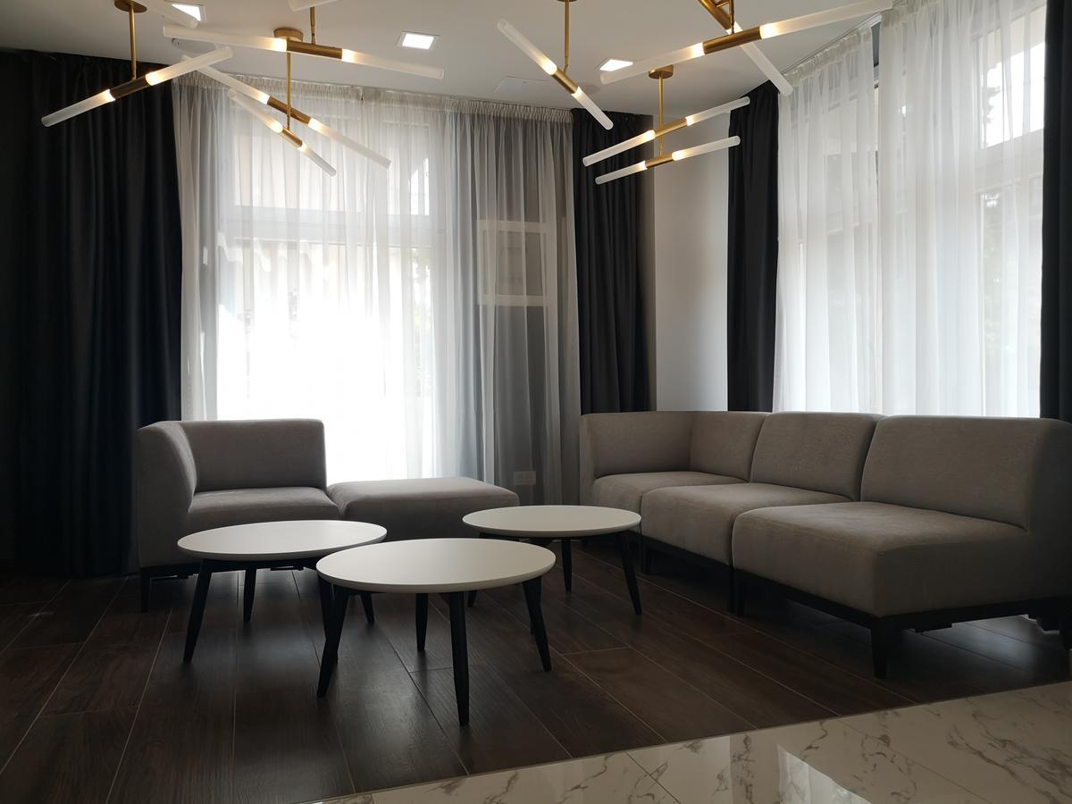 Hotel Silva Timişoara Exteriör bild