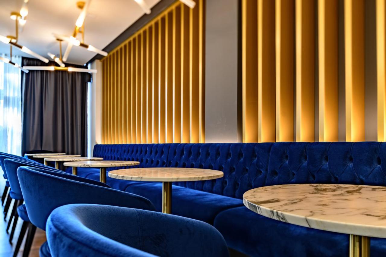 Hotel Silva Timişoara Exteriör bild