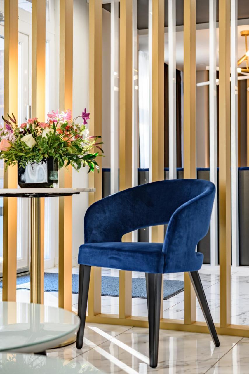 Hotel Silva Timişoara Exteriör bild